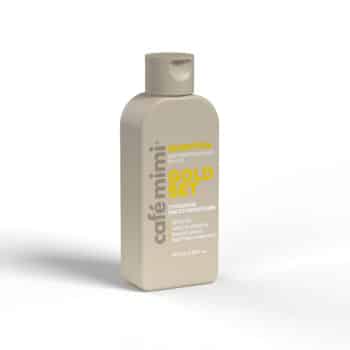 Шампунь для волос GOLD SET Глубокое восстановление Cafe Mimi — изображение 1