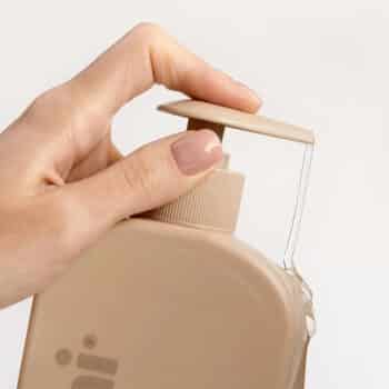 Шампунь для волос Глубокое восстановление GOLD SET Cafe Mimi 400 мл — изображение 2