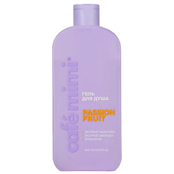 КМ CLS Гель для душа PASSION FRUIT Cafe Mimi 400 мл — изображение 1