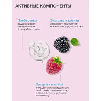 КМ CLS Гель для душа SWEET SHAKE Cafe Mimi — изображение 3