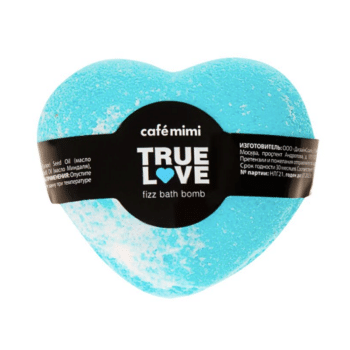 КМ Гейзер для ванны Настоящая любовь голубой Cafe Mimi — изображение 1