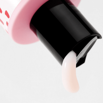 КМ Гель для душа Гуава и клубника Cafe Mimi — изображение 3