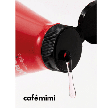 KM SF Гель для душа Годжи & Розмарин Cafe Mimi — изображение 2