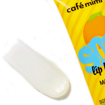 КМ SOS-бальзам для губ МАНГО Cafe Mimi — изображение 3