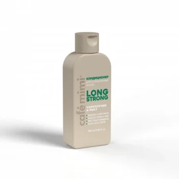КМ CLS Кондиционер для волос Укрепление и рост LONG STRONG Cafe Mimi — изображение 1